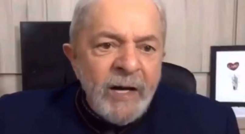'Ainda bem' que 'monstro' do coronavírus veio para demonstrar necessidade do Estado, diz Lula